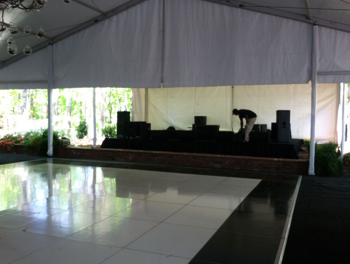 Table & Chair Rentals Raleigh, Cary, Greenville & Jacksonville, NC